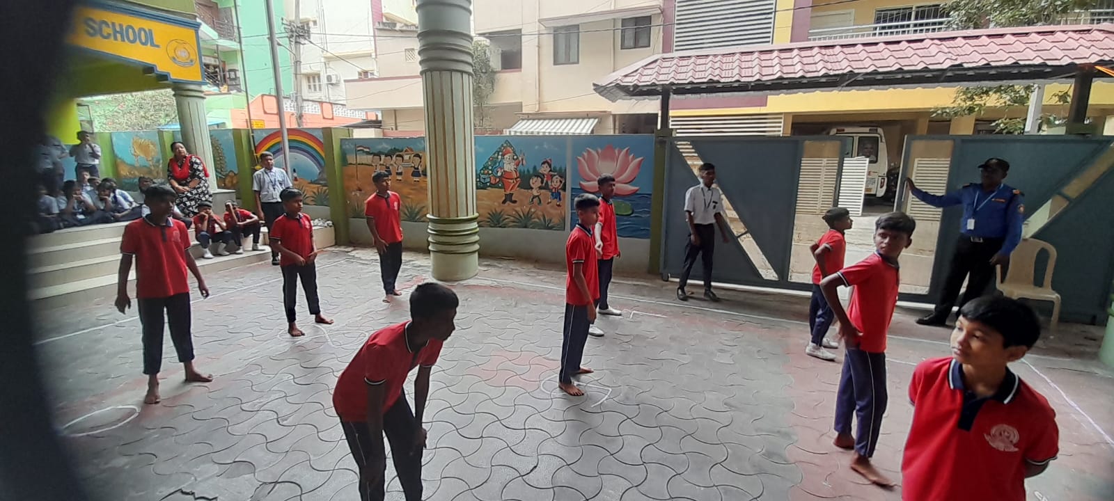 Sports